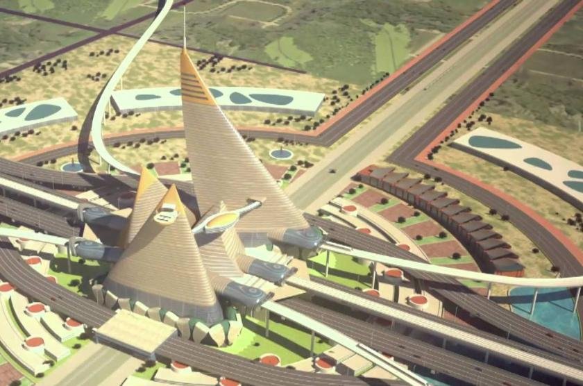 residential projects in Dholera SIR