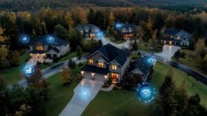 Dholera’s IoT Infrastructure