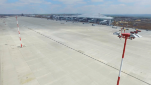 Importance of the International Airport in Dholera Smart City