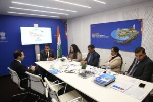 Tilman Global Promises Investment of $10B in Dholera Smart City