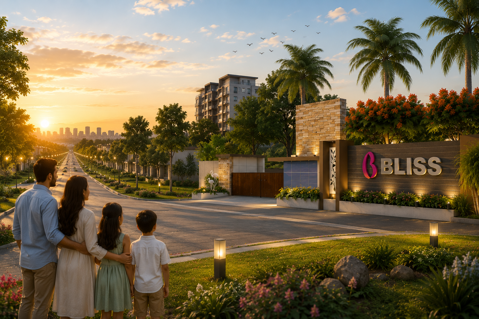 Beyond the Brochure: Why Bliss Homes’ Location Matters