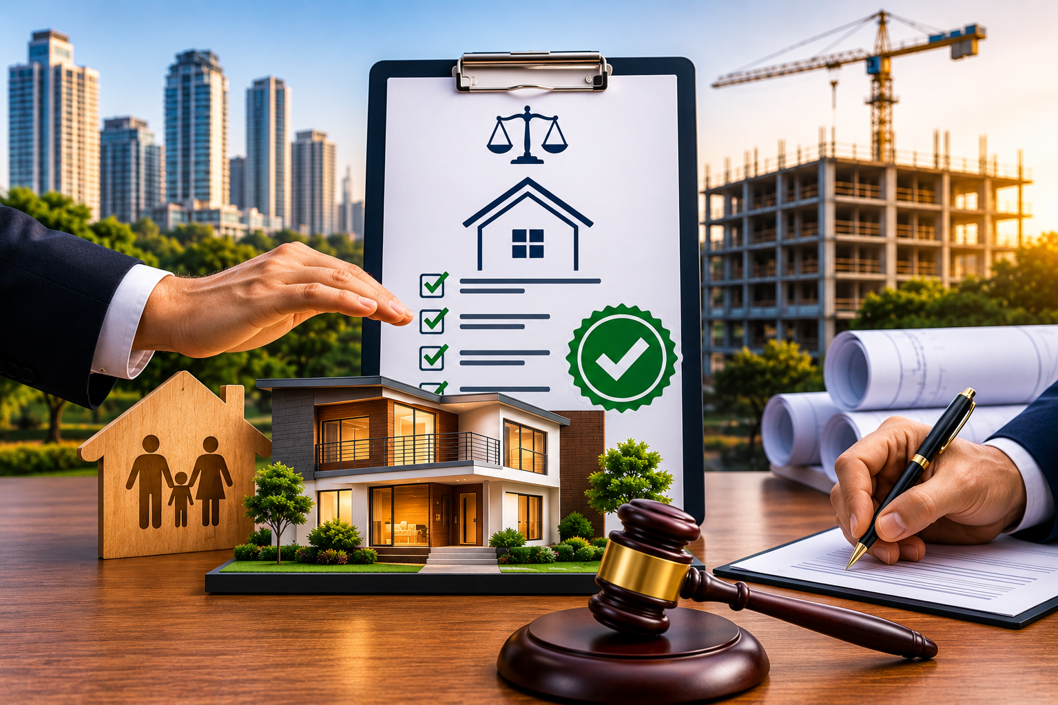 Understanding RERA: Benefits for Homebuyers and Builders in 2026