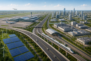 Dholera Smart City Projects 2026-2030
